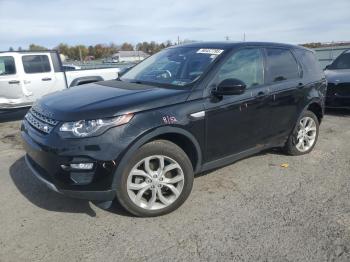  Salvage Land Rover Discovery