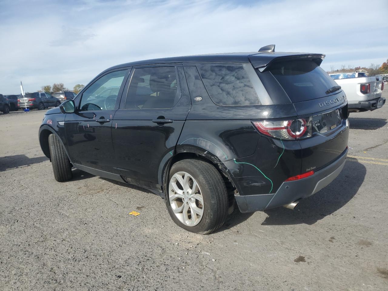Land Rover Discovery Hse Image 2