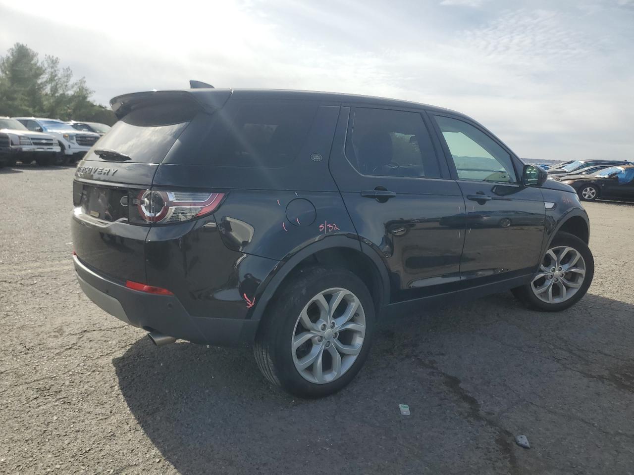 Land Rover Discovery Hse Image 8