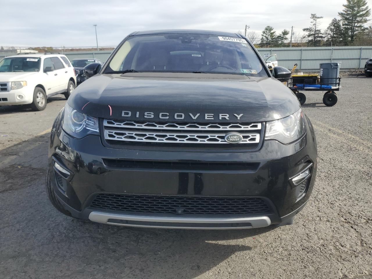 Land Rover Discovery Hse Image 11
