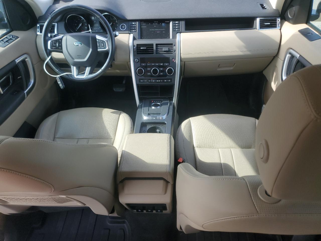 Land Rover Discovery Hse Image 5