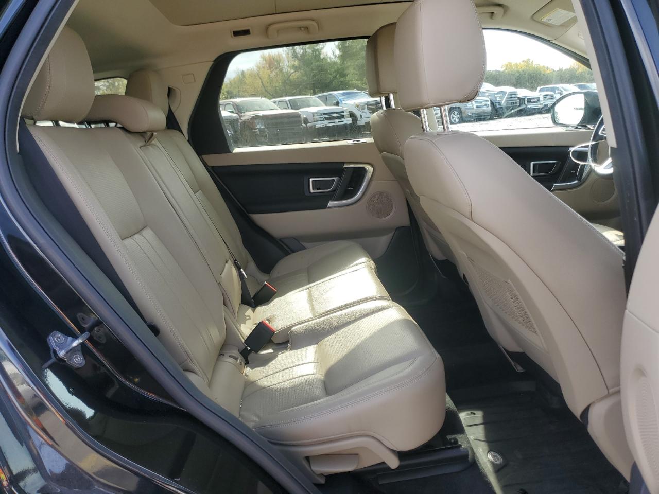 Land Rover Discovery Hse Image 6