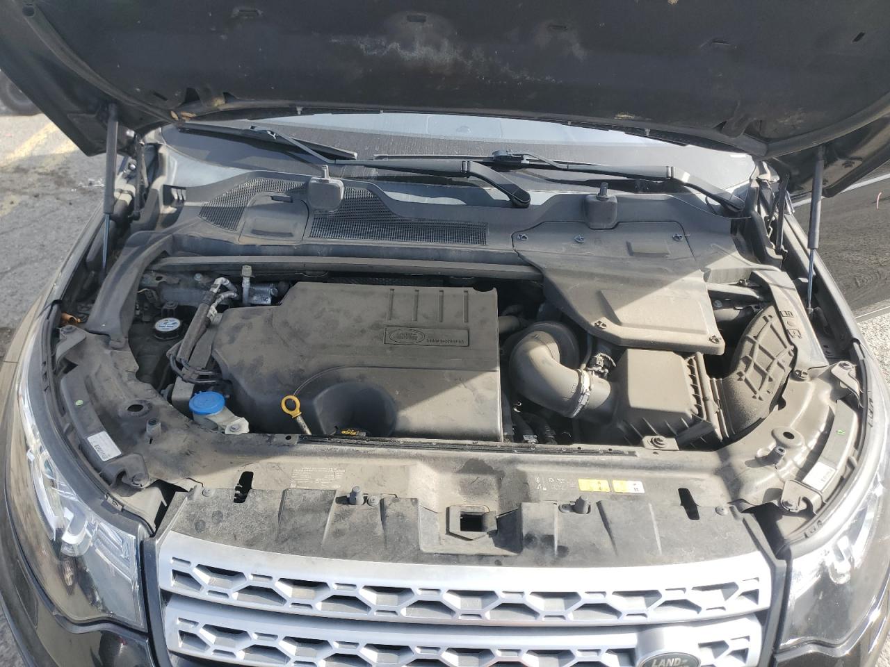 Land Rover Discovery Hse Image 10