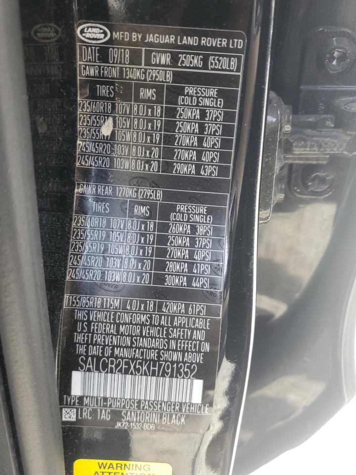 Land Rover Discovery Hse Image 7