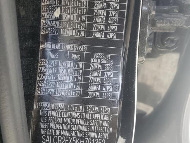 Land Rover Discovery Hse Image 7