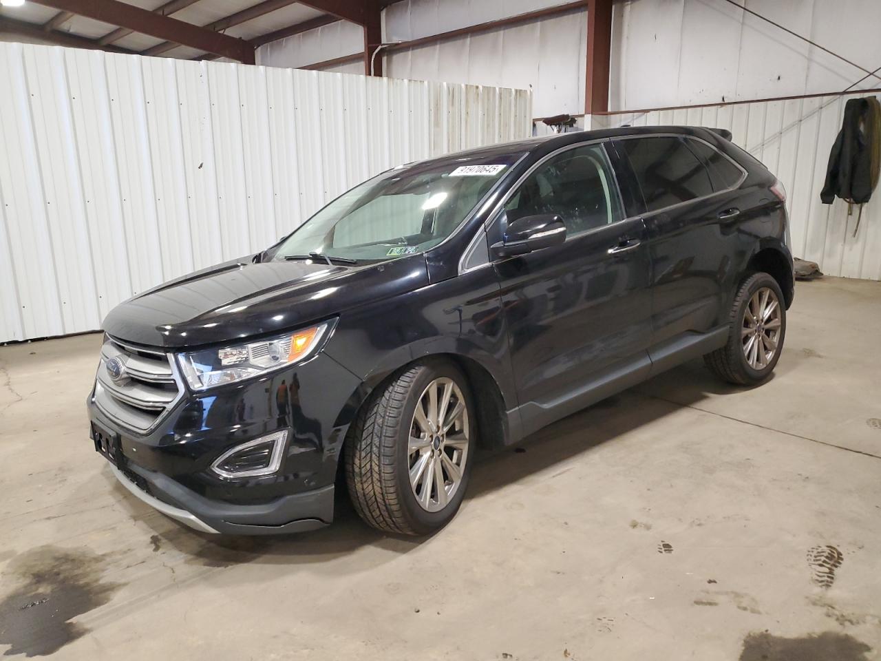 Ford Edge Titanium Image 1