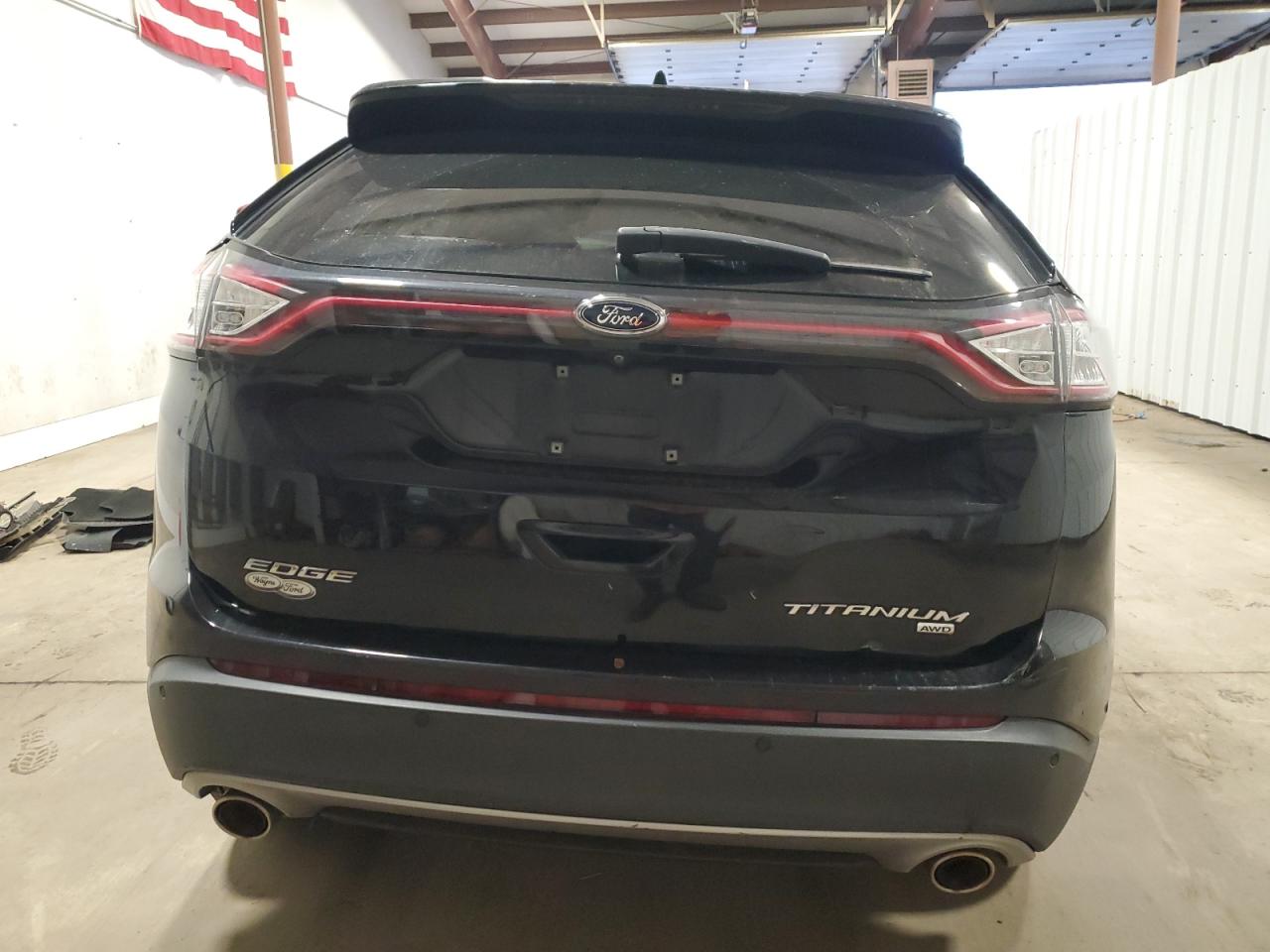Ford Edge Titanium Image 13
