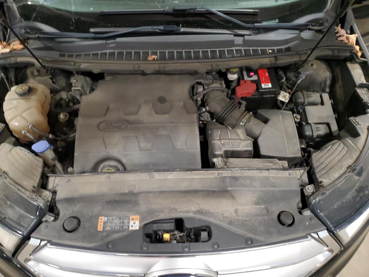 Ford Edge Titanium Image 8