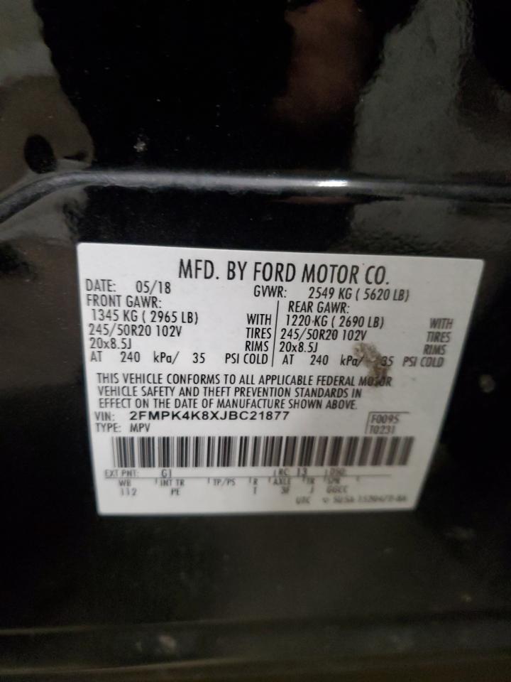 Ford Edge Titanium Image 11