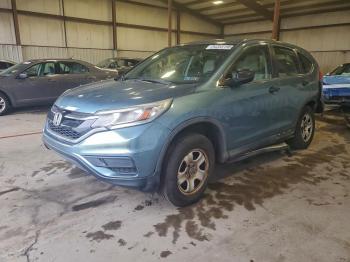  Salvage Honda Crv
