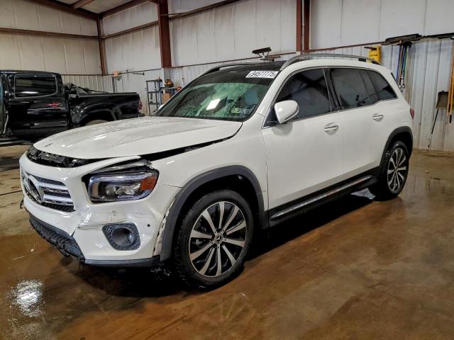  Salvage Mercedes-Benz GLB
