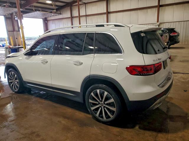 Mercedes-Benz GLB 250 4matic Image 3