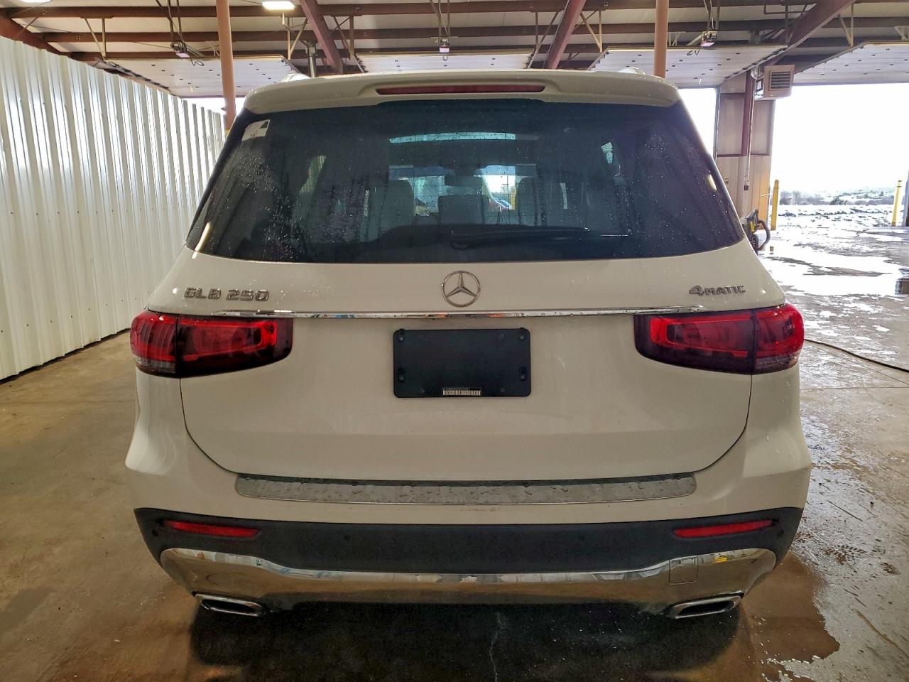 Mercedes-Benz GLB 250 4matic Image 14