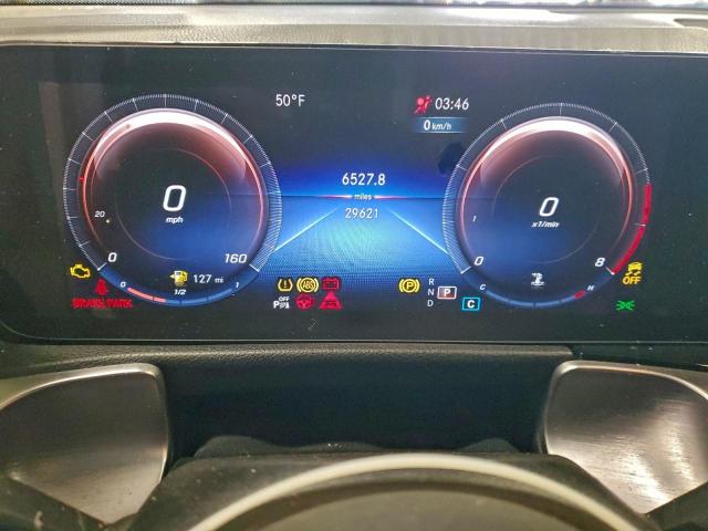 Mercedes-Benz GLB 250 4matic Image 9