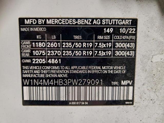 Mercedes-Benz GLB 250 4matic Image 6
