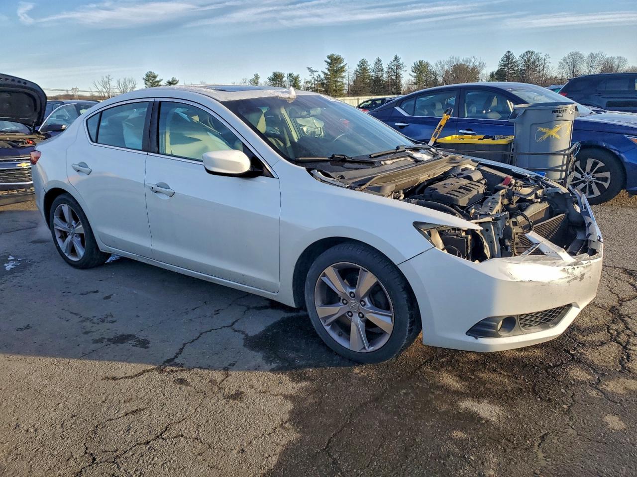 Acura ILX 20 Tech Image 11