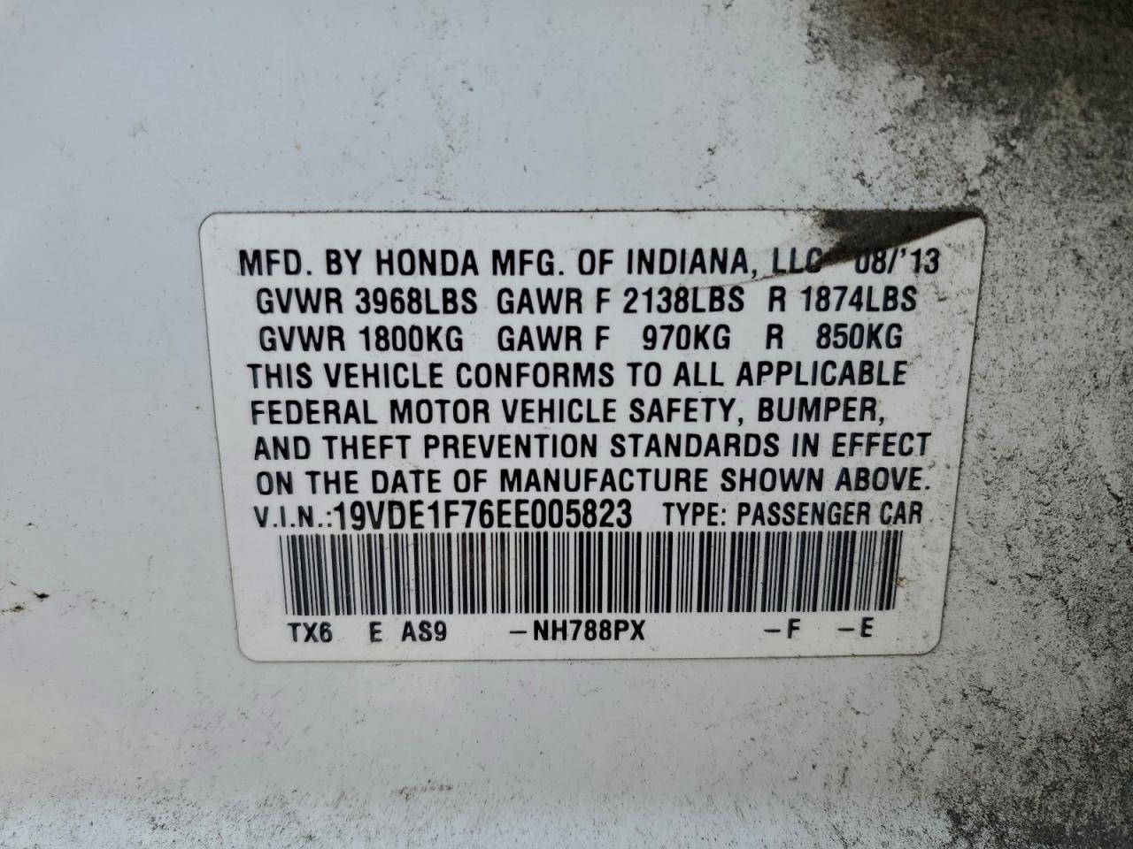 Acura ILX 20 Tech Image 9