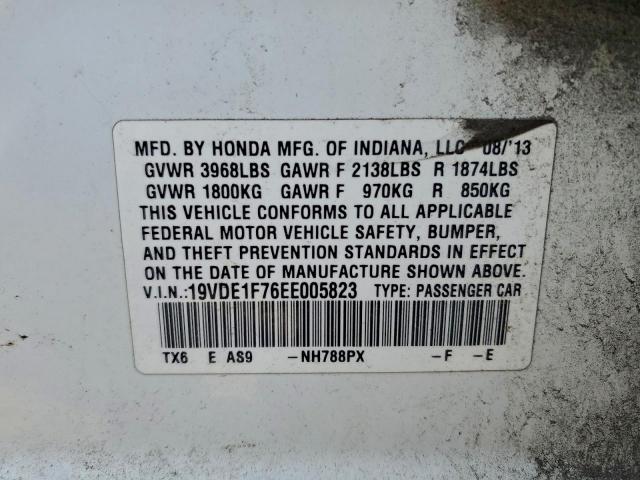 Acura ILX 20 Tech Image 9