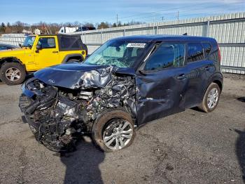 Salvage Kia Soul