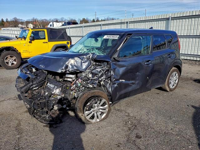  Salvage Kia Soul