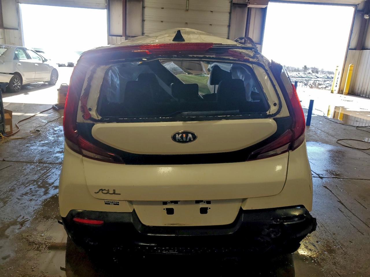 Kia Soul Lx Image 2