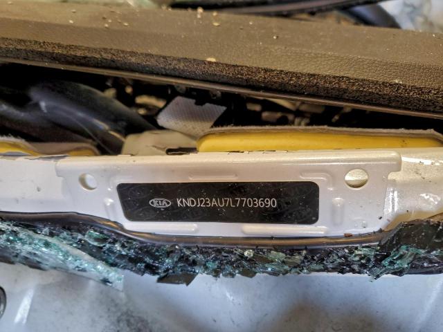 Kia Soul Lx Image 10