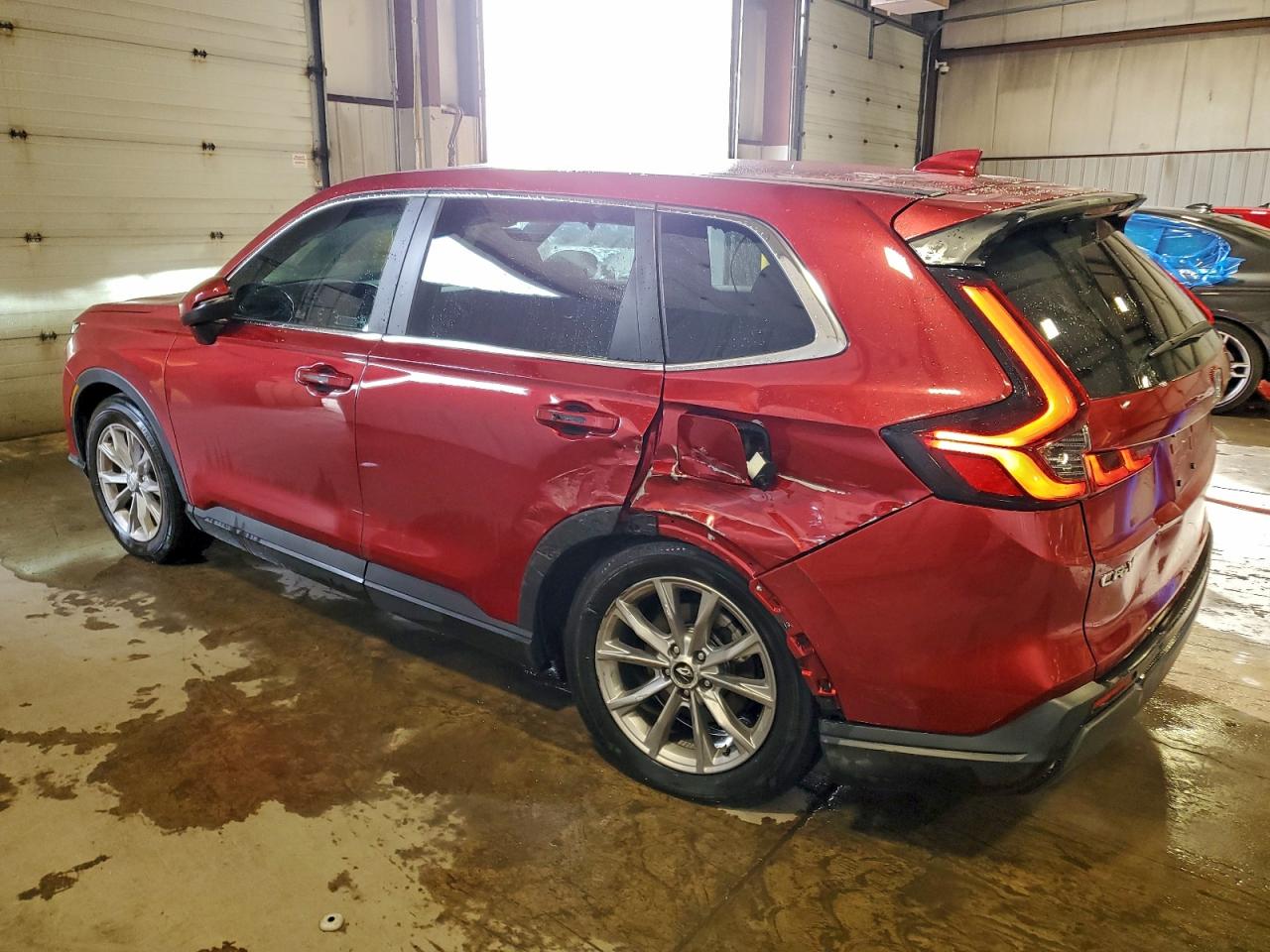 Honda Crv Ex Image 7