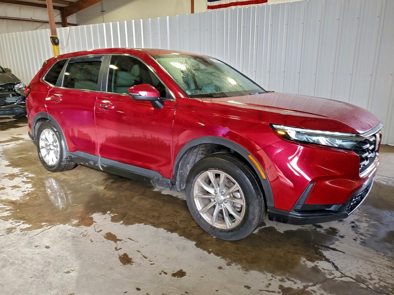 Honda Crv Ex Image 3