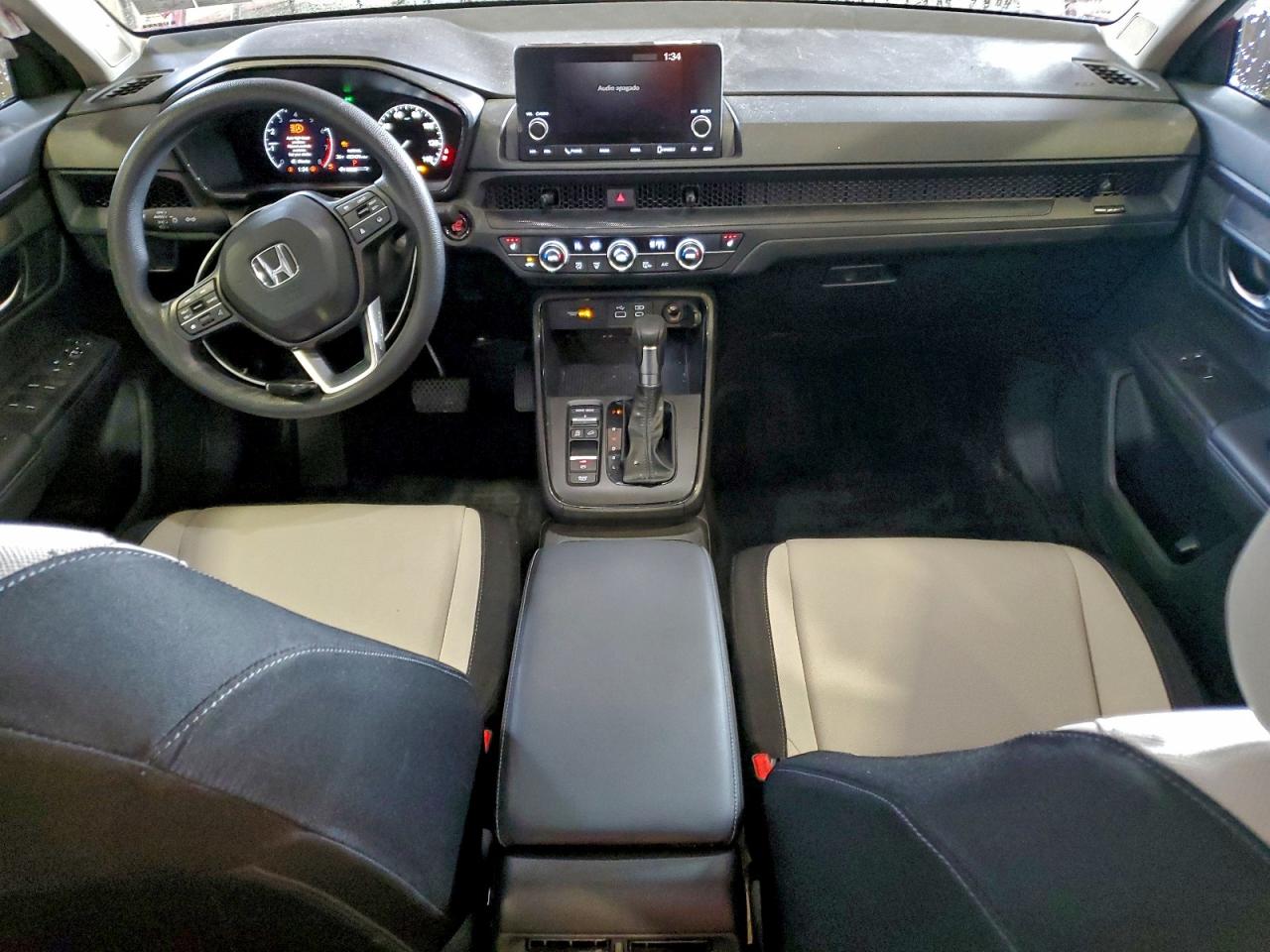 Honda Crv Ex Image 13