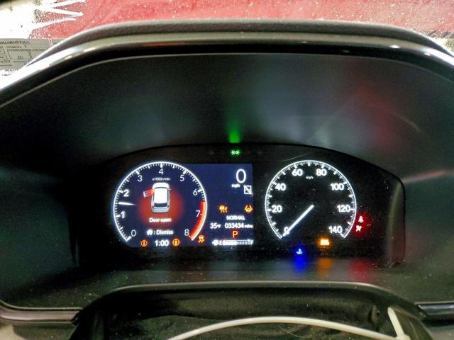 Honda Crv Ex Image 10