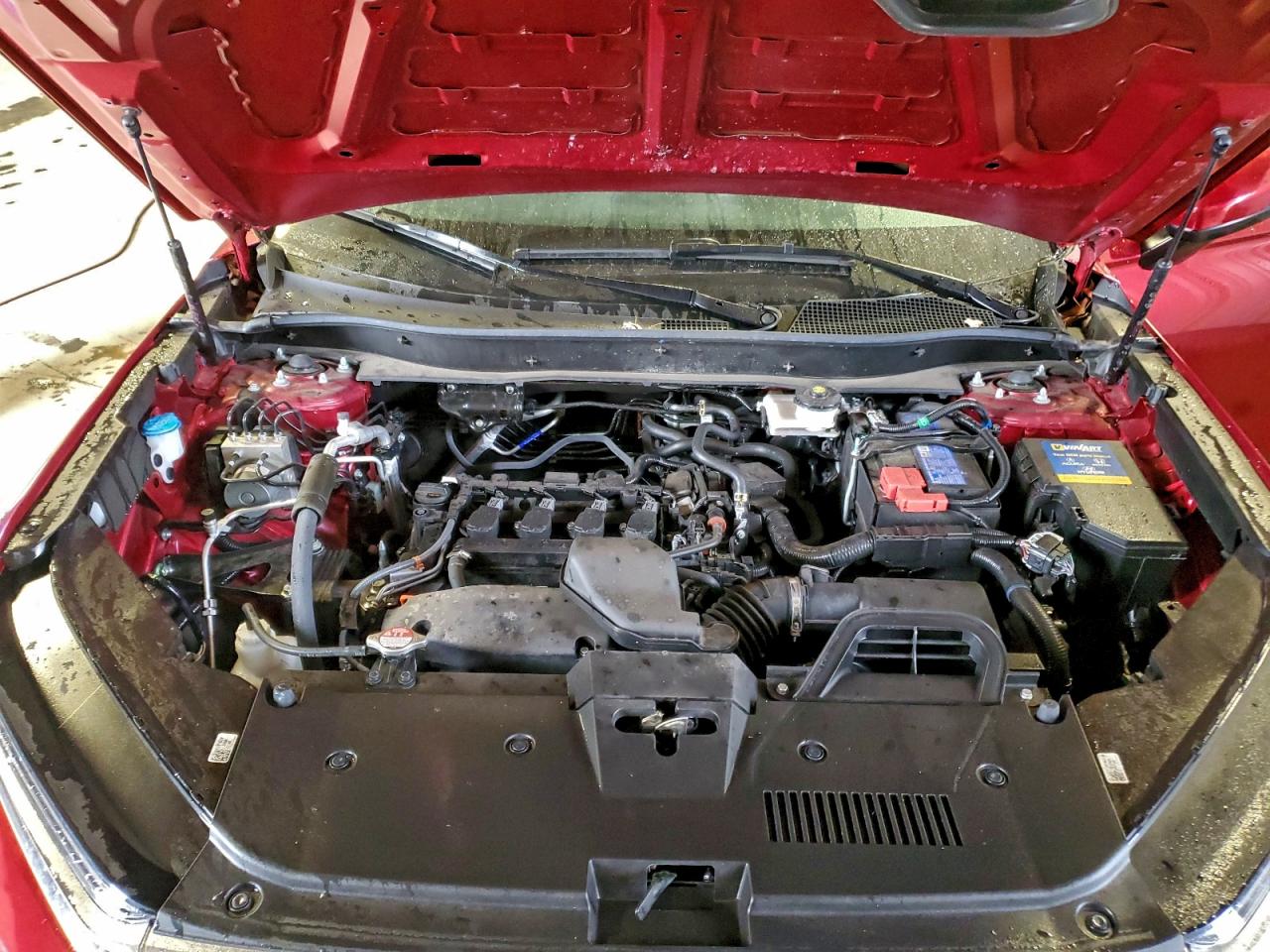 Honda Crv Ex Image 9