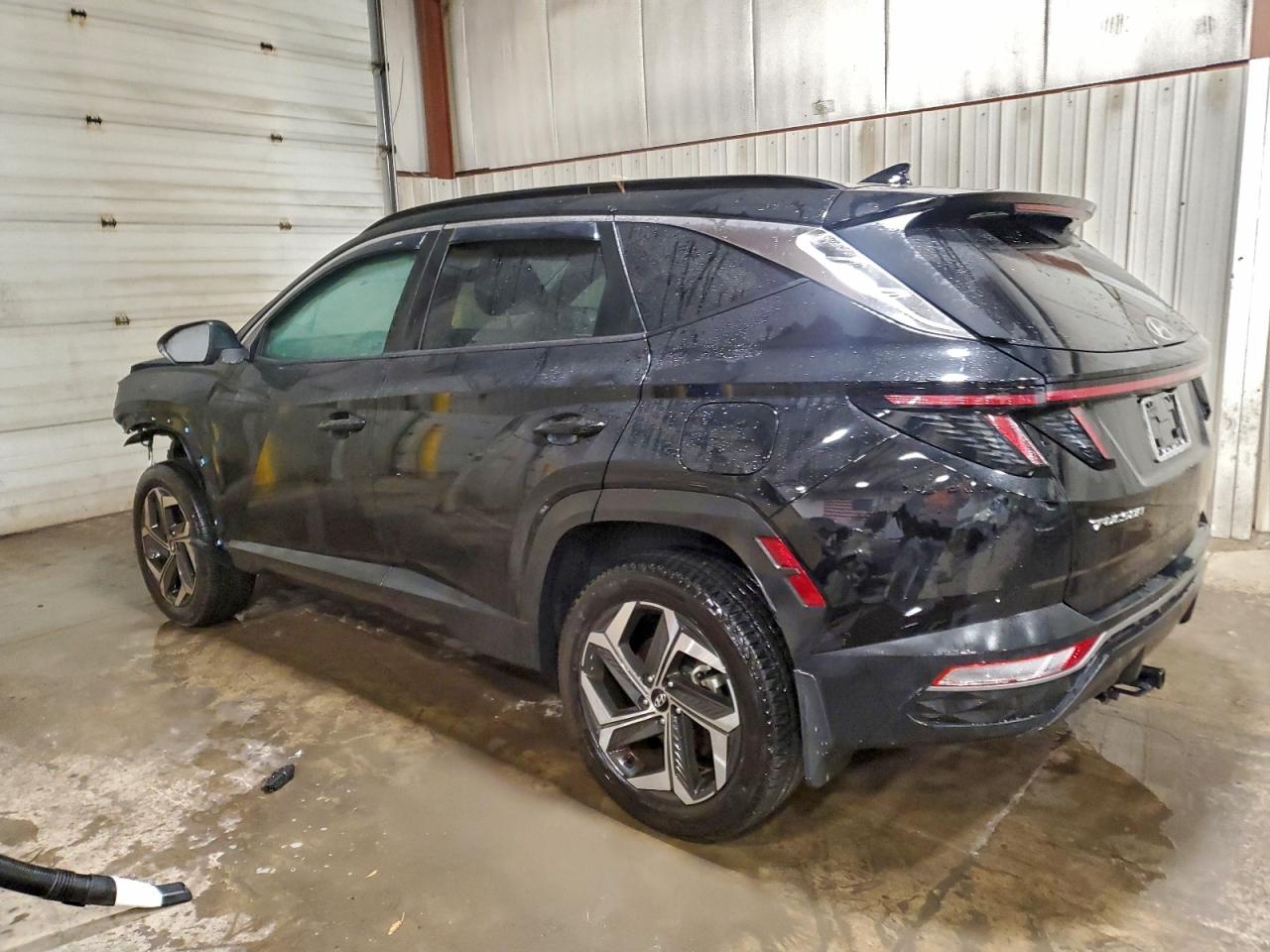 Hyundai TUCSON Sel Image 6