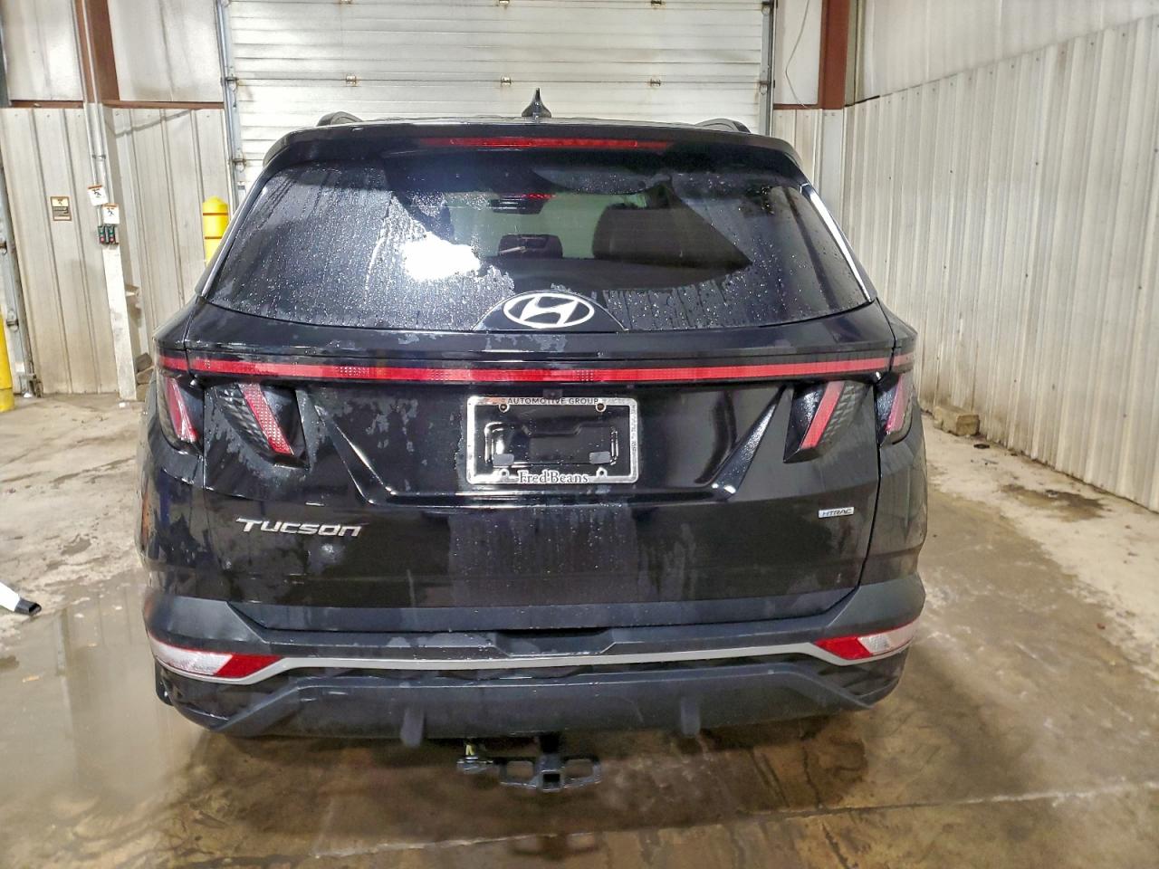 Hyundai TUCSON Sel Image 12