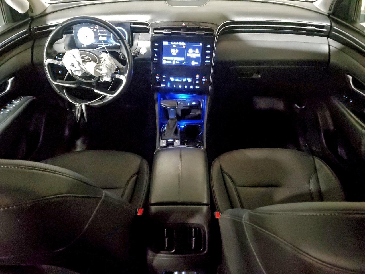 Hyundai TUCSON Sel Image 13