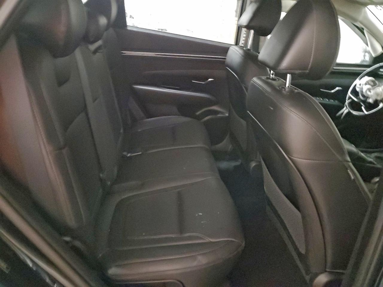 Hyundai TUCSON Sel Image 5