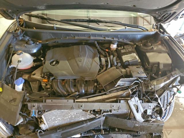 Hyundai TUCSON Sel Image 4