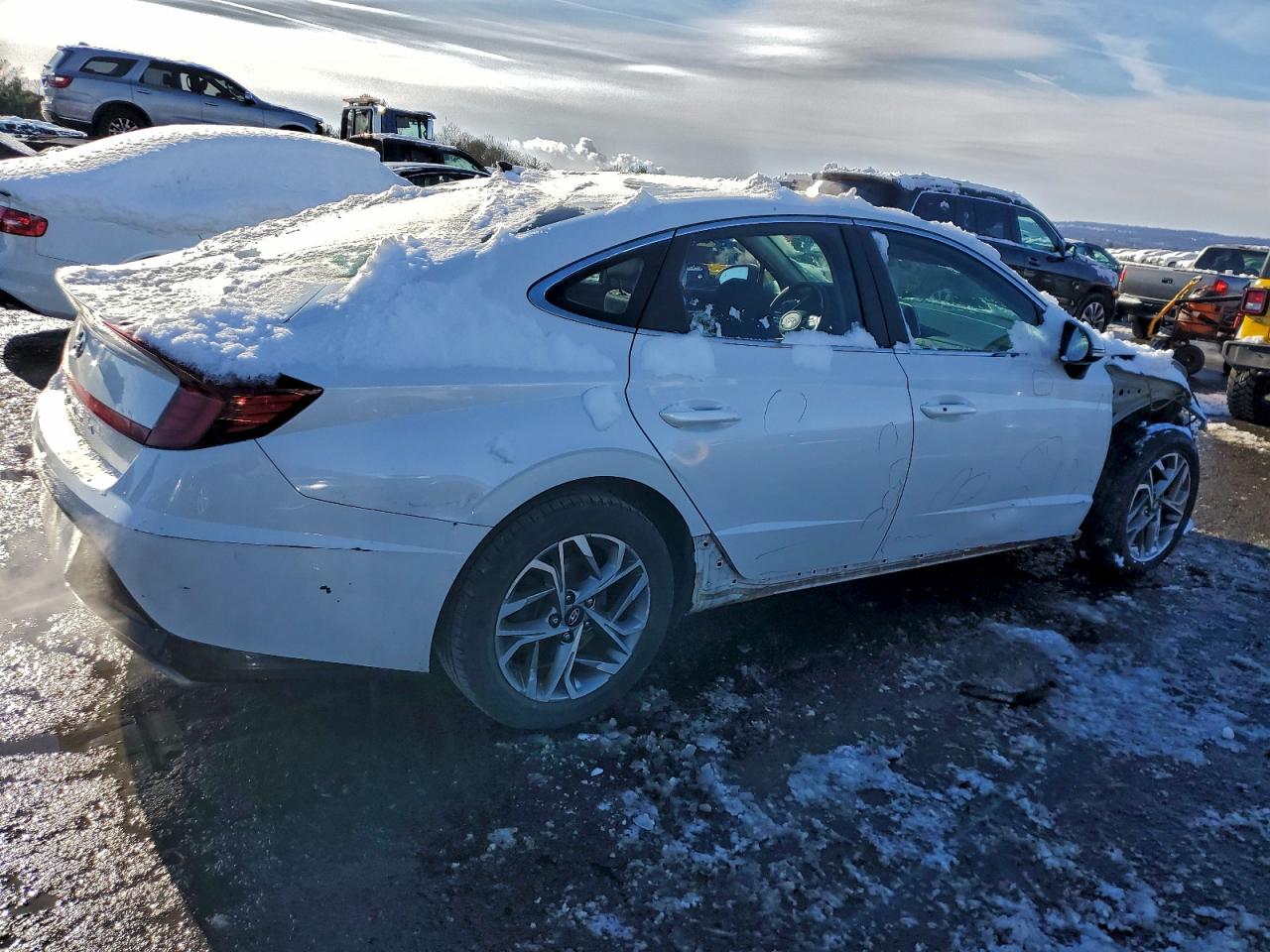 Hyundai SONATA Sel Image 4