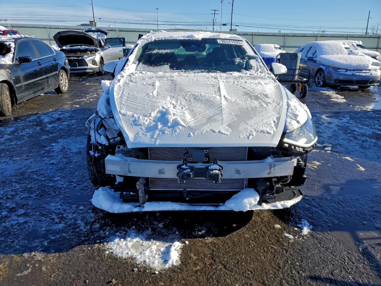 Hyundai SONATA Sel Image 5