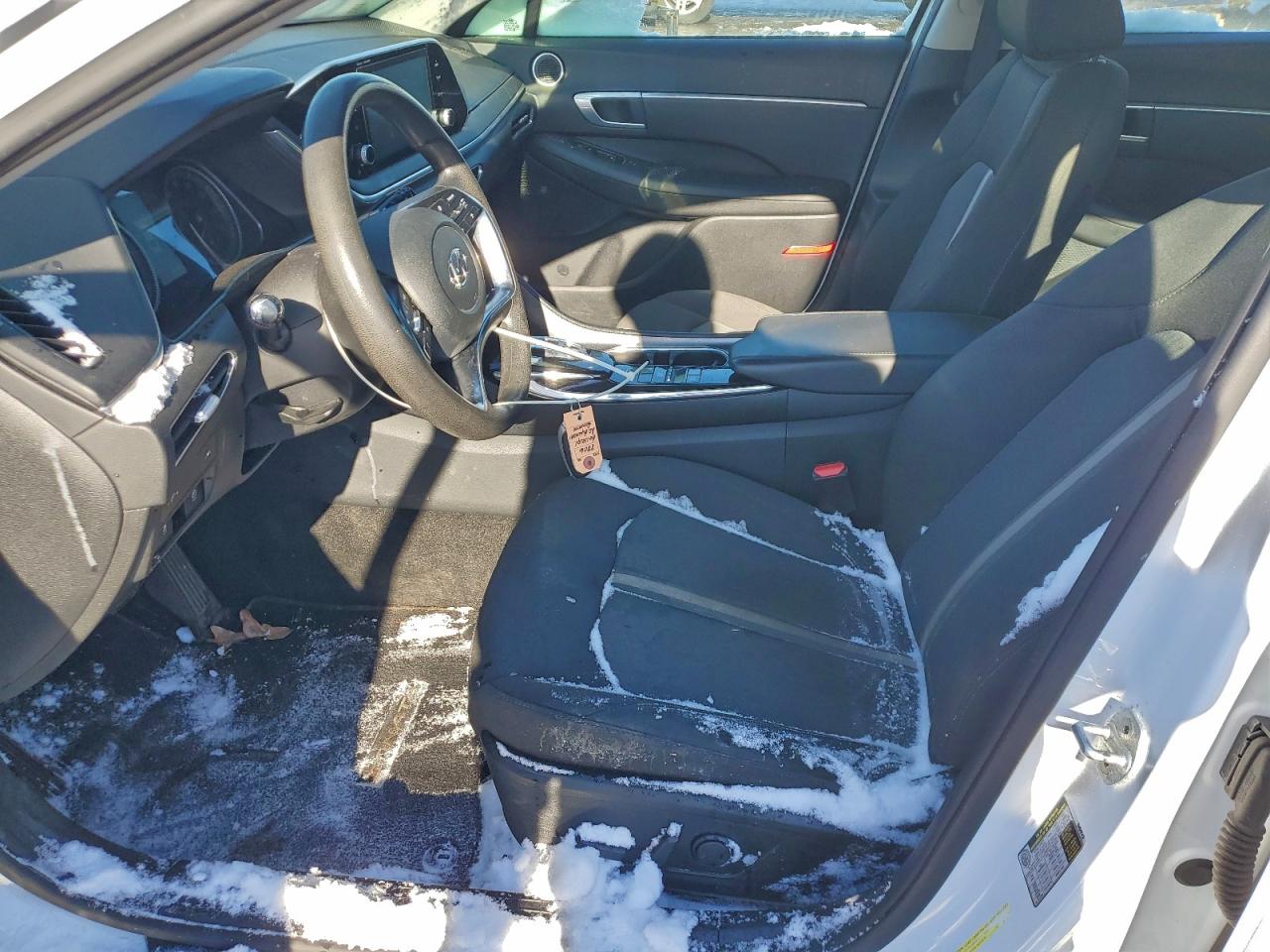 Hyundai SONATA Sel Image 10