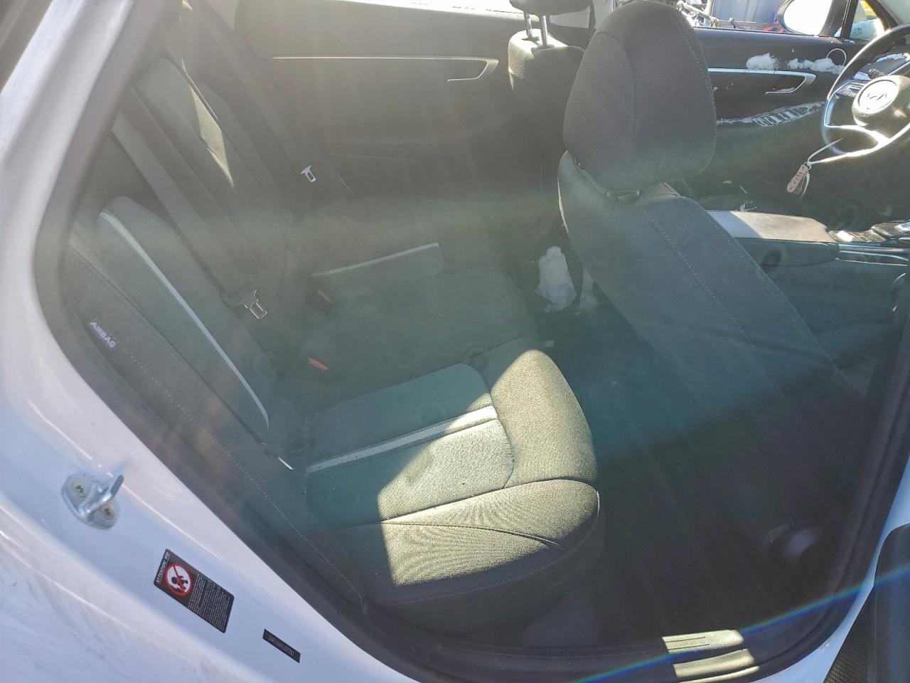 Hyundai SONATA Sel Image 12