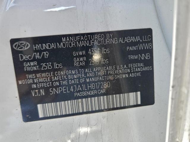 Hyundai SONATA Sel Image 13