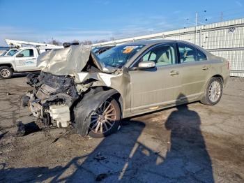  Salvage Volvo S80