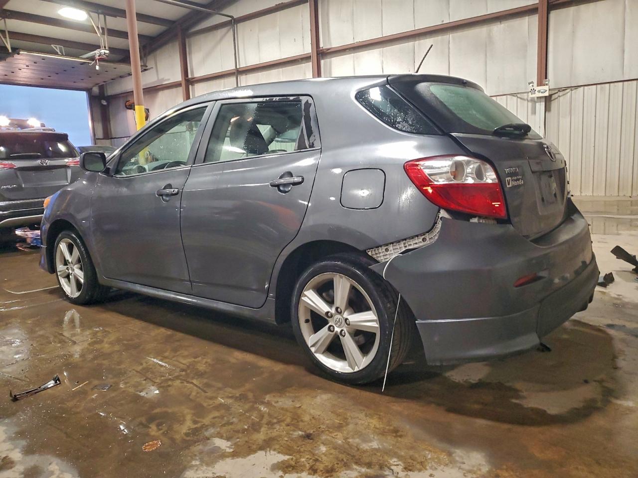 Toyota Corolla S Image 11