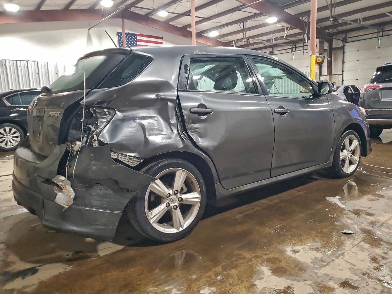 Toyota Corolla S Image 5