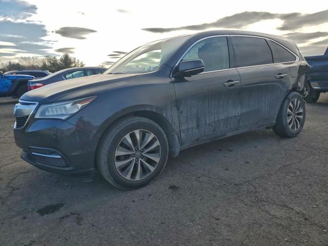  Salvage Acura MDX
