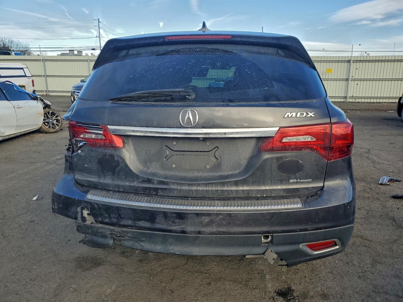 Acura MDX Technology Image 4