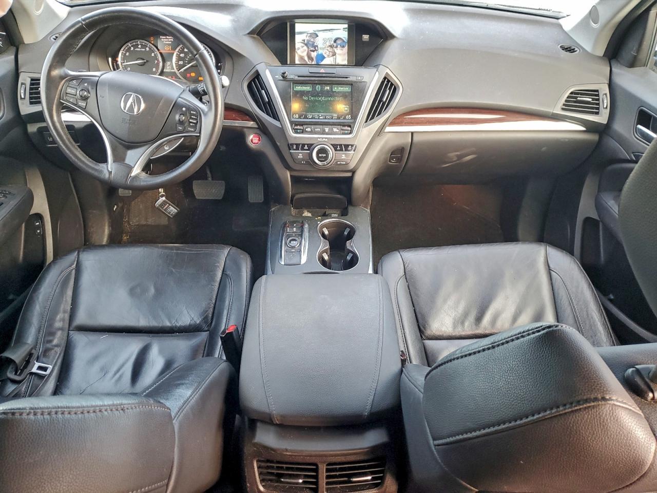 Acura MDX Technology Image 8