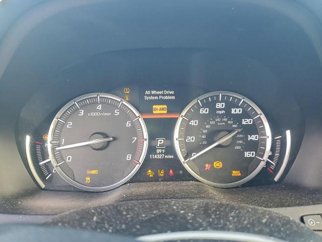 Acura MDX Technology Image 7