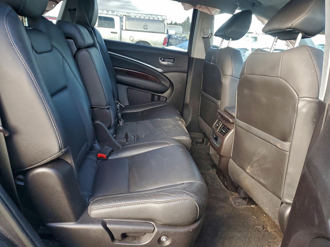 Acura MDX Technology Image 12