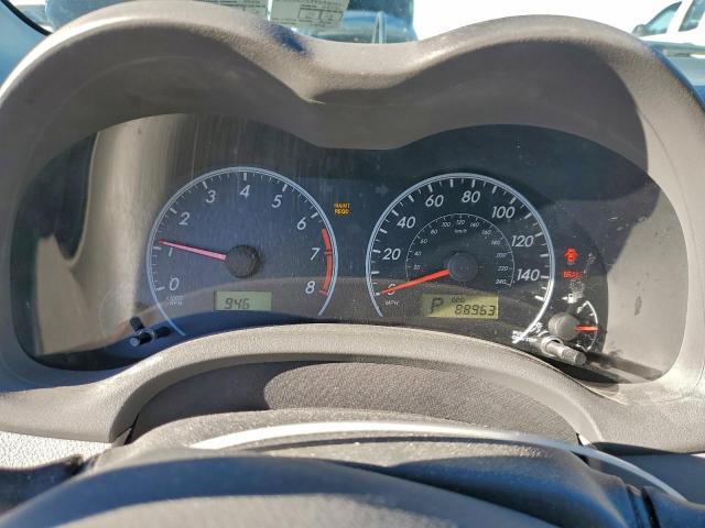 Toyota Corolla Base Image 8